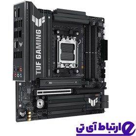 تصویر مادربرد ایسوس ASUS TUF GAMING B850 M PLUS 