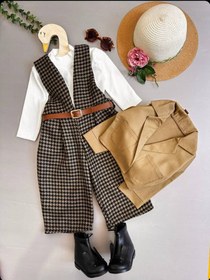 تصویر اورال کت نگین 