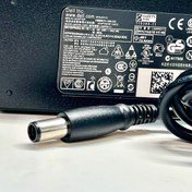 تصویر آداپتور DELL 90w فیش نرمال 19.5v 4.62A 