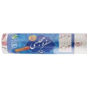 تصویر سفره کاغذی یکبار مصرف اصفهان مقدم عرض 120 سانتی متر 