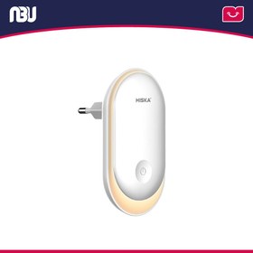 تصویر چراغ خواب هوشمند هیسکا مدل HR - 20 