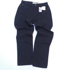 تصویر شلوار زغالی مام فیت زنانه اسمارا 