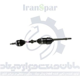 تصویر پلوس جلو آزرا 2010 چپ 