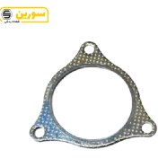 تصویر واشر گلو اگزوز سه پیچ بزرگ ام وی ام 315 