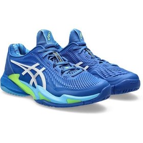 تصویر کفش تنیس مردانه کورت اف اف3 نواک آسیکس - 4 Asics Court FF 3 Novak Men's Tennis Shoe