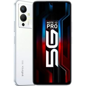 تصویر گوشی اینفینیکس Note 12 Pro 5G | حافظه 128 رم 8 گیگابایت Infinix Note 12 Pro 5G