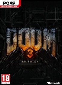 تصویر اورجینال استیم Doom 3 