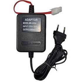 تصویر آداپتور ۲۴ ولت خانگی 