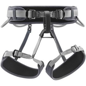 تصویر هارنس کوراکس پتزل Petzl CORAX Climbing Harness 2024 - آبی / 1 