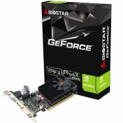 تصویر کارت گرافیک BIOSTAR GeForce GT210 1GB DDR3 64Bit 