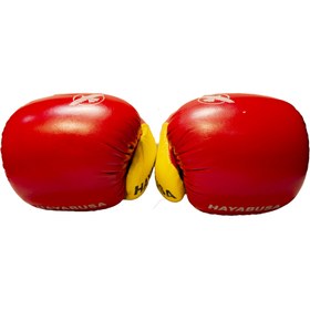 تصویر دستکش بوکس Hayabusa - 12 Hayabusa boxing gloves