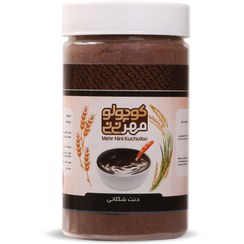 تصویر دنت شکلاتی 