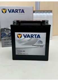 تصویر باطری Ytx30L Bs 12V 30Ah Agm موتور سیکلت با کارایی بالا و باتری Atv Varta 