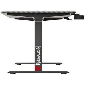تصویر میز گیمینگ 2 موتور ردراگون GD-3600-XL 180cm 