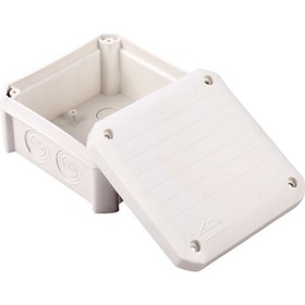 تصویر جعبه تقسیم روکار10x10 سهند 