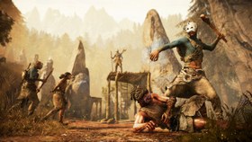 تصویر کد بازی Far Cry Primal Xbox Far Cry Primal