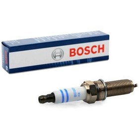 تصویر شمع خودرو بوش مناسب بنز SLK200 سال ۲۰۰۸ کد A0041595803 