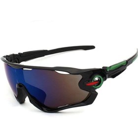 تصویر عینک‌ ورزشی تک لنز کد 9270 Sports glasses code 9270