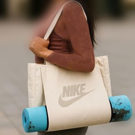 تصویر کیف کتان یوگا - alo Yoga