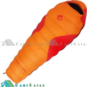 تصویر کیسه خواب کوهنوردی هاسکی مدل JUNGLEKING کد CY-660-3 ا Husky mountaineering sleeping bag model JUNGLEKING CY-660-3 Husky mountaineering sleeping bag model JUNGLEKING CY-660-3