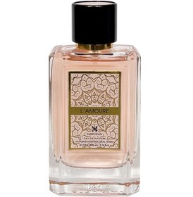 تصویر ادو پرفیوم زنانه مدل Lamore حجم 110 میل متئوس Matheus Lamore Eau De Parfum For Women 110 ml