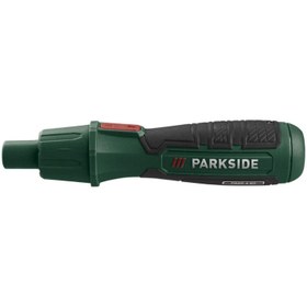 تصویر پیچگوشتی شارژی اصلی پارکساید مدل Parkside PASD 4 B2 4 V 