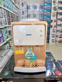 تصویر آب سردکن رومیزی نیکورا NIKURA NIKURA desktop water cooler