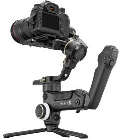 تصویر گیمبال ژیون تک CRANE 3S Zhiyun-Tech CRANE 3S Handheld Gimbal Stabilizer