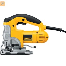 تصویر اره عمودبر دیوالت مدل DW331K-GB Heavy Duty Top Handle Jigsaw