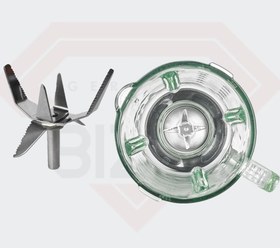 تصویر مخلوط کن بیزل BL-TB191 