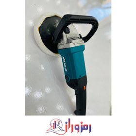 تصویر دستگاه پولیش ماکیتا 1200 وات دیمردار Makita 9227CB Makita 9227CB Polisher 1200w 3000rpm