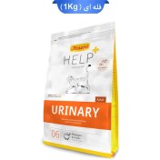 تصویر غذای خشک درمانی گربه جوسرا یورینری Josera Urinary وزن ۱ کیلوگرم ( بسته بندی ملودی مهربانی ) 