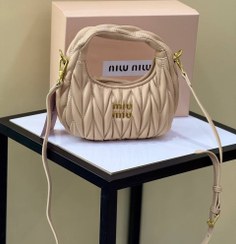 تصویر کیف دستی میو میو وندر Miu Miu Wander