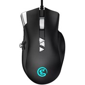 تصویر موس سیمی مخصوص بازی گیم‌سیر GameSir GM200 special game mouse 