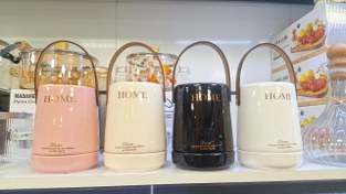 تصویر جاقاشقی سرامیکی سورتی 