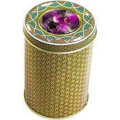 تصویر غنچه گل محمدی لاله زار خاتم استوانه کرمان - 30 گرم 