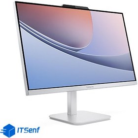 تصویر کامپیوتر آل این وان لنوو مدل A100 ظرفیت ۵۱۲ گیگابایت SSD و ۸ گیگابایت رم سایز ۲۳.۸ اینچ 
