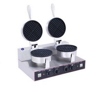 تصویر وافل ساز گرد دو خانه آبا 