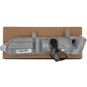 تصویر مه شکن عقب چپ جک S5 شرکتی 