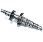 تصویر شفت خروجی یا ثانویه گیربکس پراید 