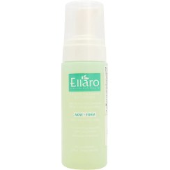 تصویر فوم شستشوی صورت فرش بالانسینگ پوست‎‎ چرب و مستعد آکنه الارو Ellaro Fresh Balancing Foam For Oily And Akne Skins