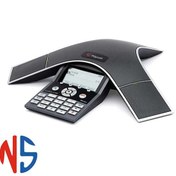 تصویر تلفن کنفرانس IP پلیکام مدل IP7000 Polycom SoundStation IP7000 SIP-Based IP conference Phone