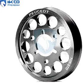 تصویر پولي سرميل لنگ-TU3 پژو 206 