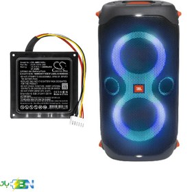 تصویر ساخت باتری JBL PartyBox 110 