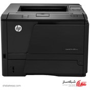 تصویر پرینتر لیزری اچ پی مدل M401a استوک HP LaserJet Pro 400 M401a Printer