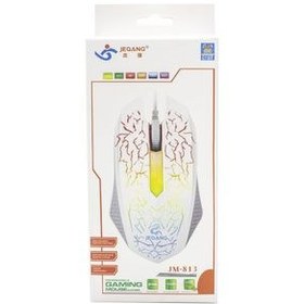 تصویر ماوس سیمی گیمینگ JEQANG مدل JM-813 