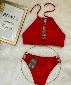 تصویر مایو دوتیکه Two-piece swimsuit