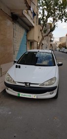 تصویر پژو 206 مدل 1396 ا Peugeot 206 2 Peugeot 206 2