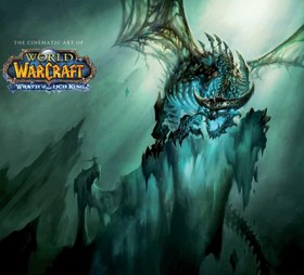 تصویر کتاب The Art of World of Warcraft Wrath of the Lich King 