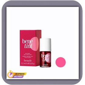 تصویر تینت لب و گونه بنفیت Benetint Cheek & Lip Stain Benetint Cheek & Lip Stain 24100